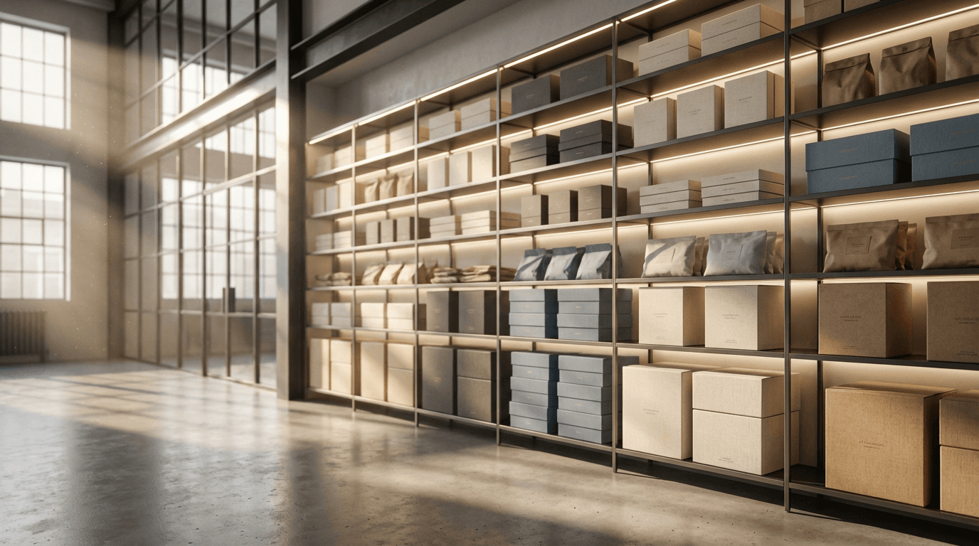Thermal insulation boards organized for distribution
